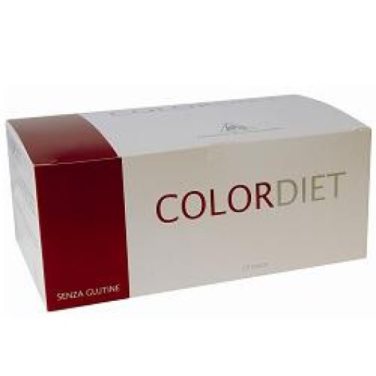 COLORDIET 20BUST MONODOSE