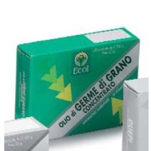 OLIO GERME GRANO CONC 50TAV