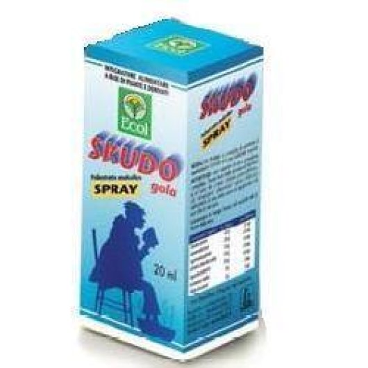 SKUDO GOLA SPRAY 20ML