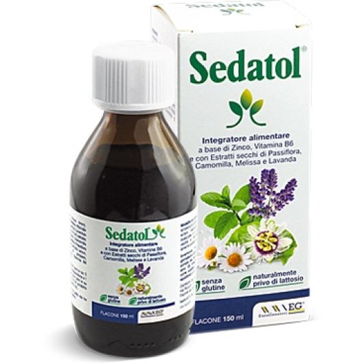 SEDATOL SOLUZIONE ORALE 150ML