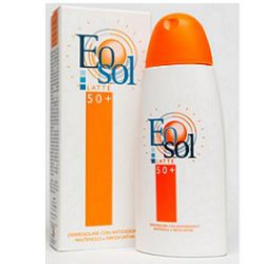 Eosol Latte Solare 50+ 125ml