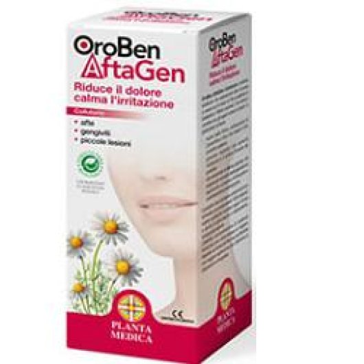 OROBEN AFTAGEN COLLUT 150ML