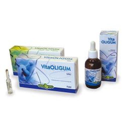 Vitaoligum Cu Au Ag 20f