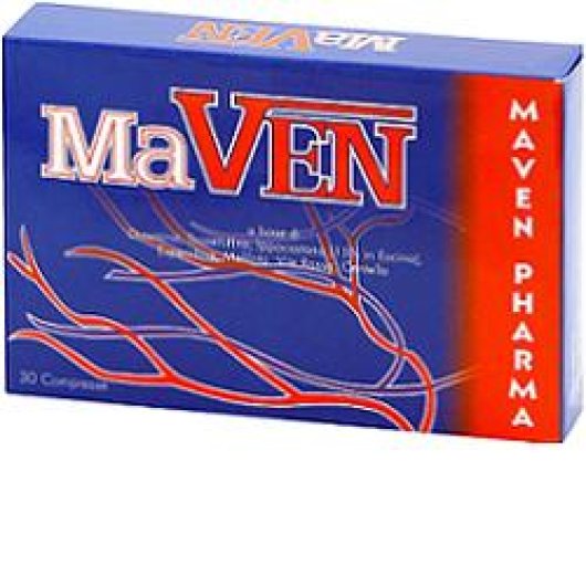 MAVEN 30CPR