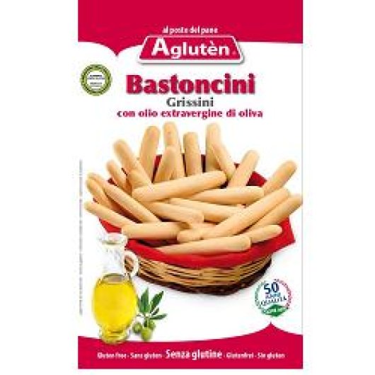 AGLUTEN BAST OLIO EX VERG 150G