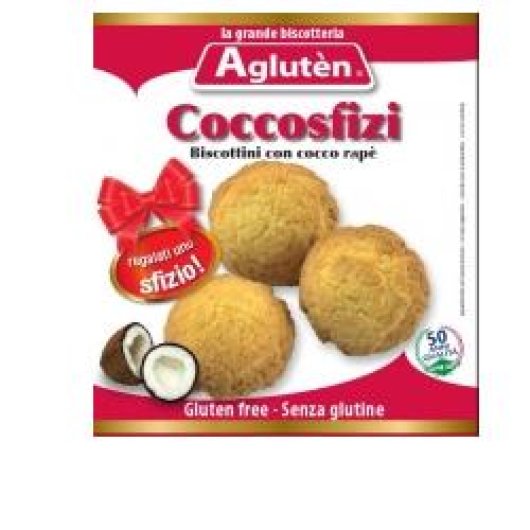 AGLUTEN COCCOSFIZI BISC 100G