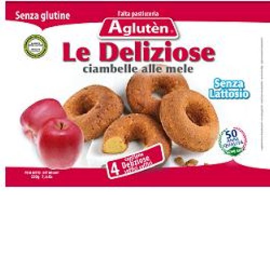 AGLUTEN LE DELIZ CIAMB ME 220G