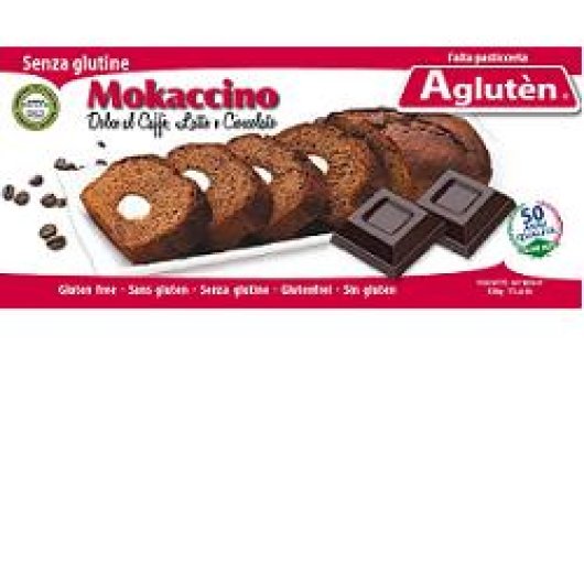 AGLUTEN MOKACCINO 330G