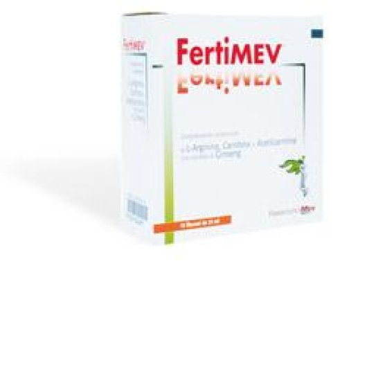 FERTIMEV 10FL 25ML