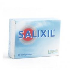 Salixil - Laboratori Legren - 30 compresse - Integratore alimentare per favorire la funzionalità articolare