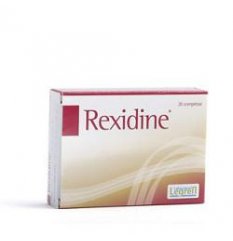 REXIDINE 20CPR