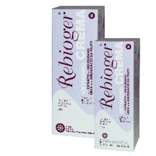 REBIOGER CREMA 50ML