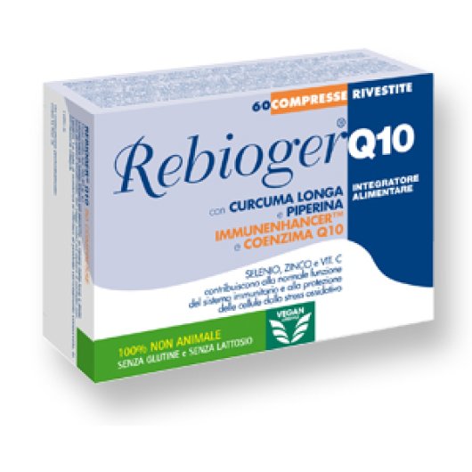 REBIOGER Q10 60CPR