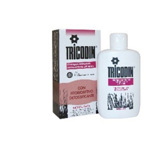 TRICODIN SH ANTIFORF 125ML