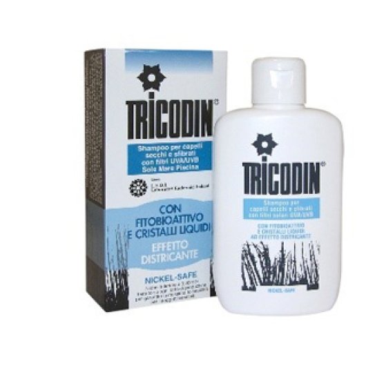 TRICODIN SH CAP SEC 125ML