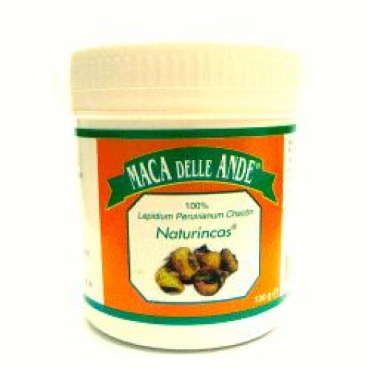 Maca Ande Polv Naturincas 120g