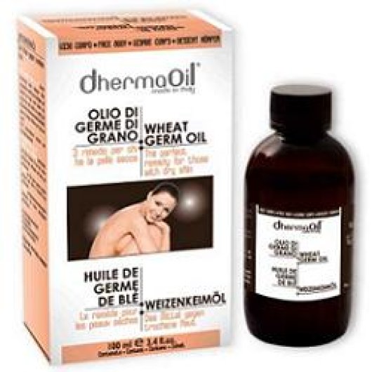 DHERMAOIL OLIO DI GERME GRANO