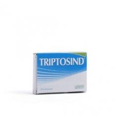 Triptosind - Laboratori Legren - 30 compresse - Integratore alimentare per migliorare il tono dell'umore