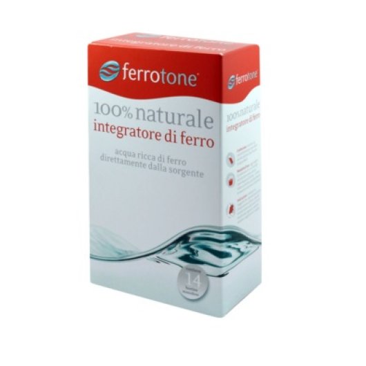 Ferrotone 14 Buste 20mg