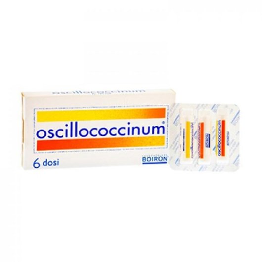 OSCILLOCOCCINUM 200K 6DO