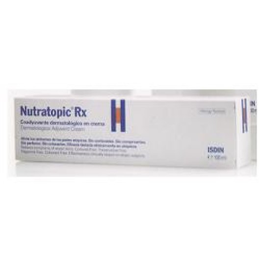 NUTRATOPIC RX CREMA 100ML