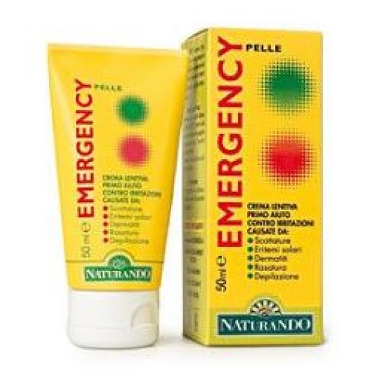 Emergency Pelle Crema 50ml