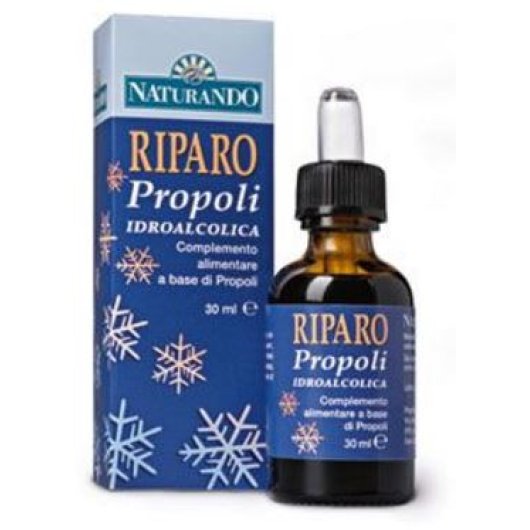 Riparo Propoli Ial Gocce 30ml