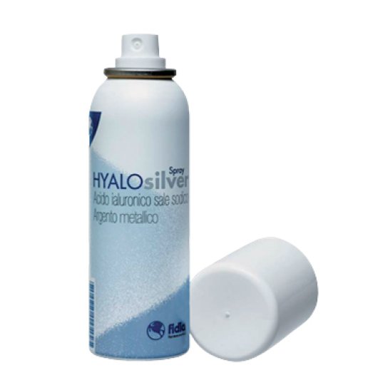 Hyalosilver Spray 125ml