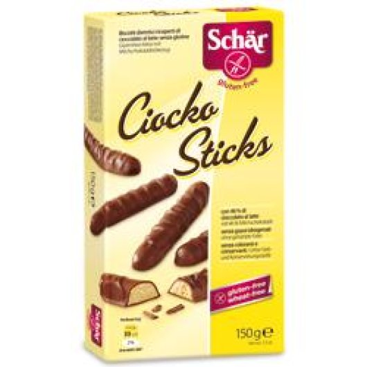 Schar Ciocko Stick 150g