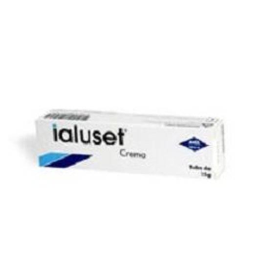 IALUSET CREMA 25G