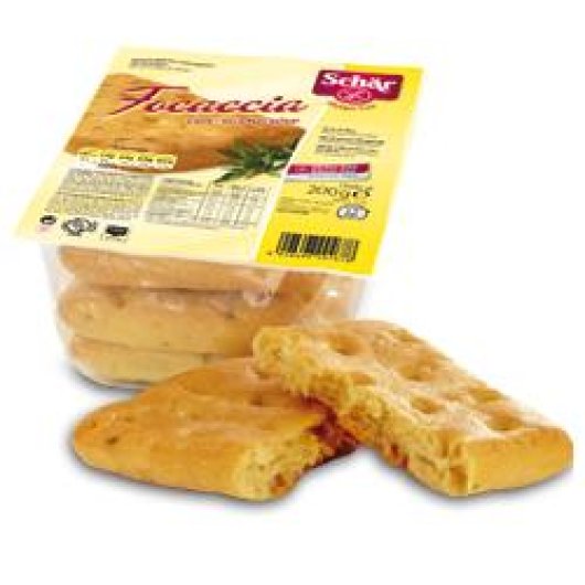 Schar Focaccia Rosmarino 200g