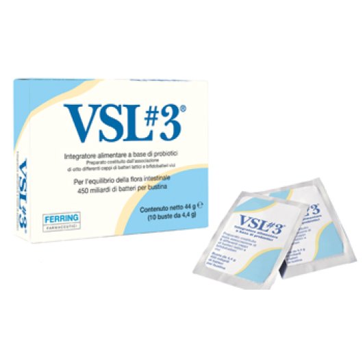 VSL3 10BUST