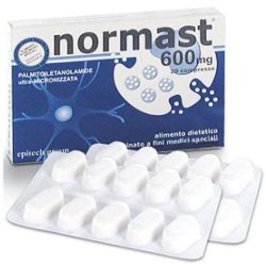 NORMAST 600MG 20CPR