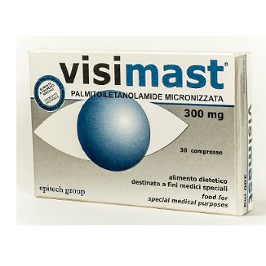 VISIMAST 300MG 30CPR