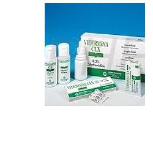 VIDERMINA CLX MD MONOD 5F140ML