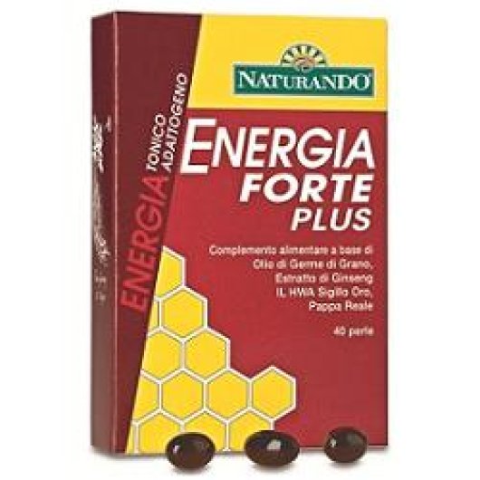 Energia Forte Plus 40prl