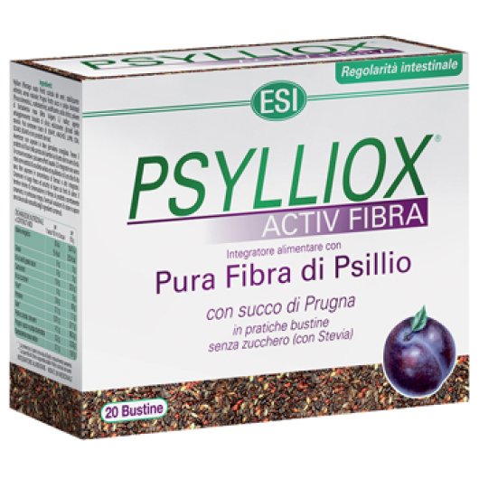 PSYLLIOX ACTIV FIBRA 20BUST