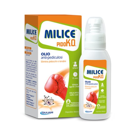 MILICE PIDOKO OLIO 75ML