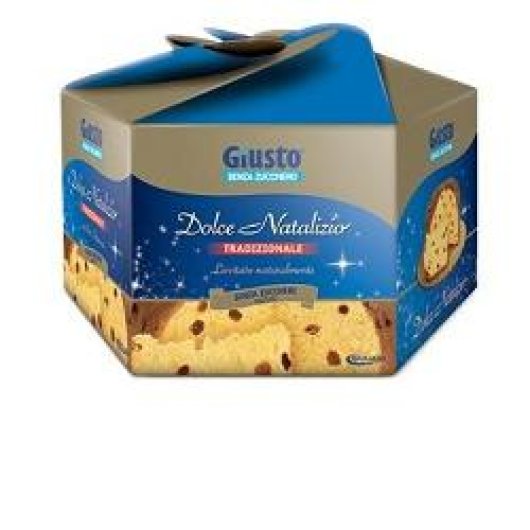 GIUSTO S/ZUCCH DOLCE NATA 600G