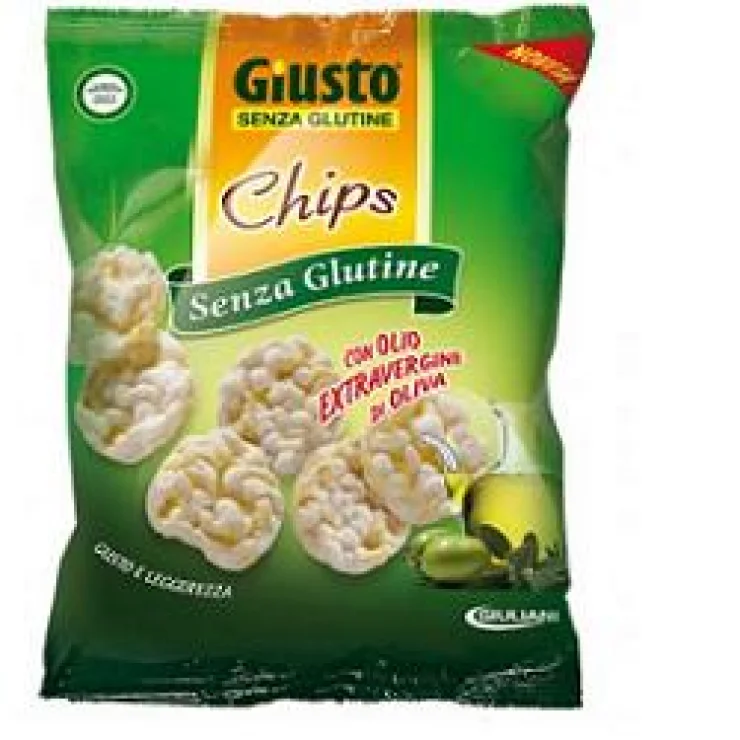GIUSTO S/G CHIPS OLIO EXTRAVER