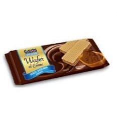 GIUSTO S/ZUCCH WAFERS CACAO