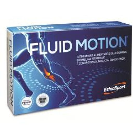 FLUID MOTION 30CPR ETICHSPORT