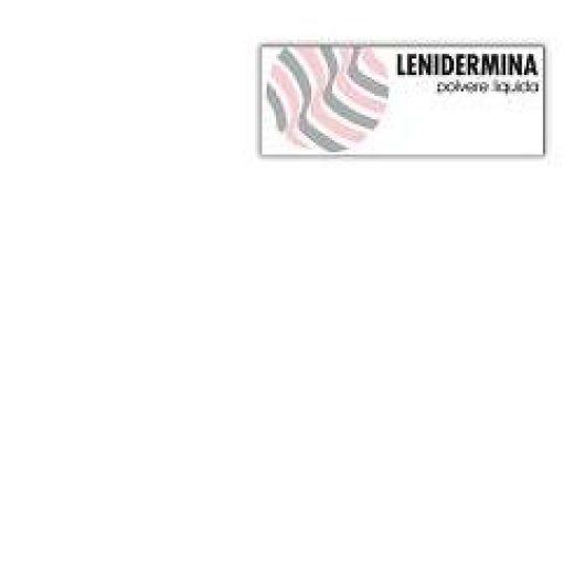 LENIDERMINA POLVERE LIQUIDA