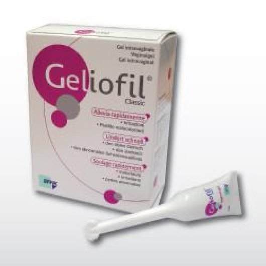 GELIOFIL CLASSIC GEL 7APPL 5ML