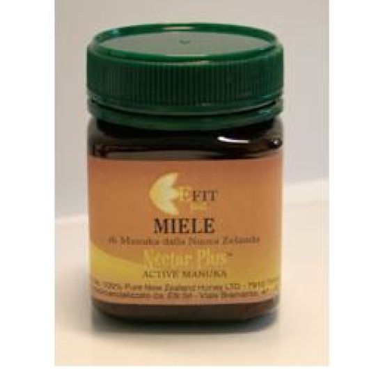 NECTAR PLUS MIELE MANUKA 250G