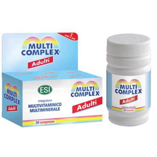 MULTICOMPLEX ADULTI 30CPR