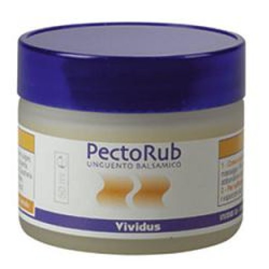 Pectorub Ung Bals 30ml