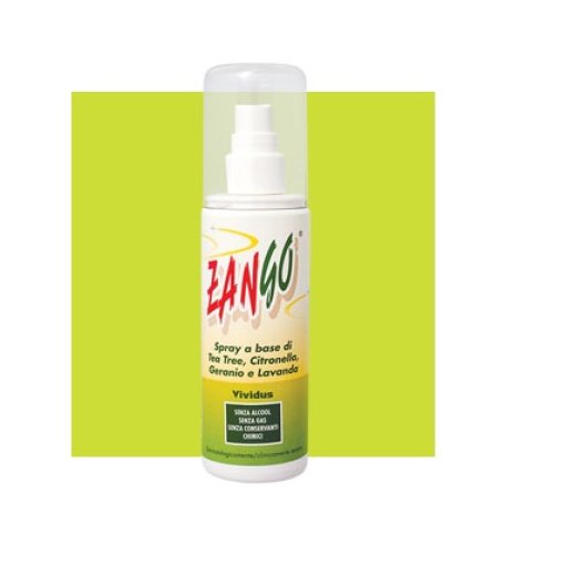 ZANGO SPRAY ANTIZANZARE 75ML