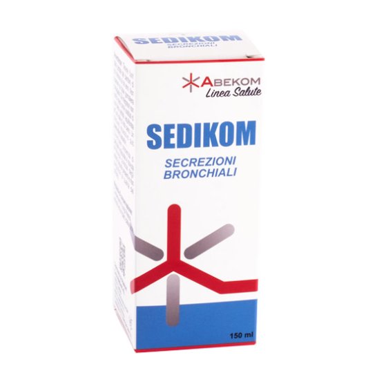 Sedikom Tosse S/z 150ml