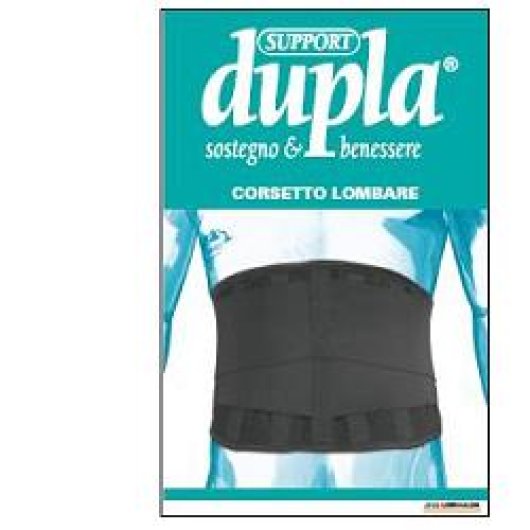 Dupla Support Corsetto Lomb 3